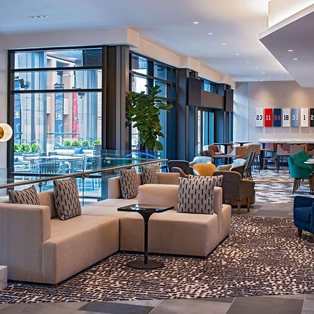 Hyatt Place Indianapolis Downtown Экстерьер фото