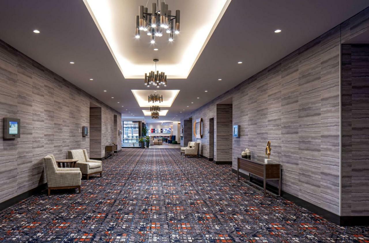 Hyatt Place Indianapolis Downtown Экстерьер фото