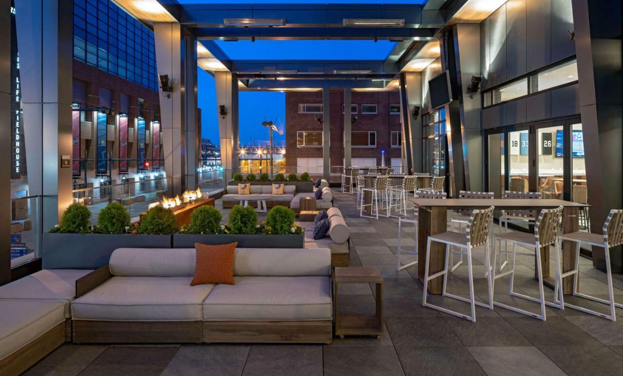 Hyatt Place Indianapolis Downtown Экстерьер фото